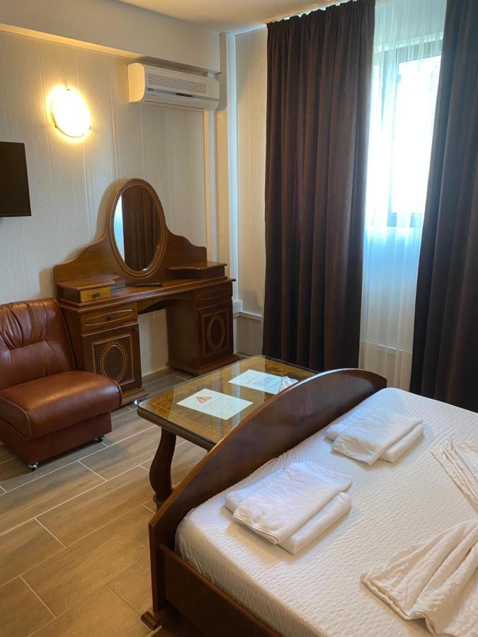Casa Grande Hotel Eforie Nord Luaran gambar