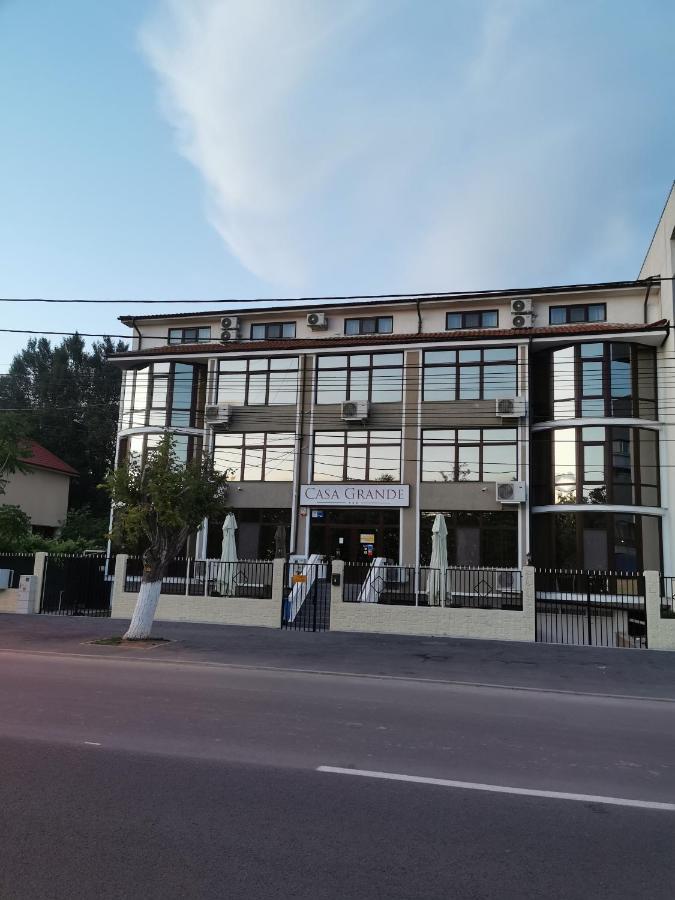 Casa Grande Hotel Eforie Nord Luaran gambar