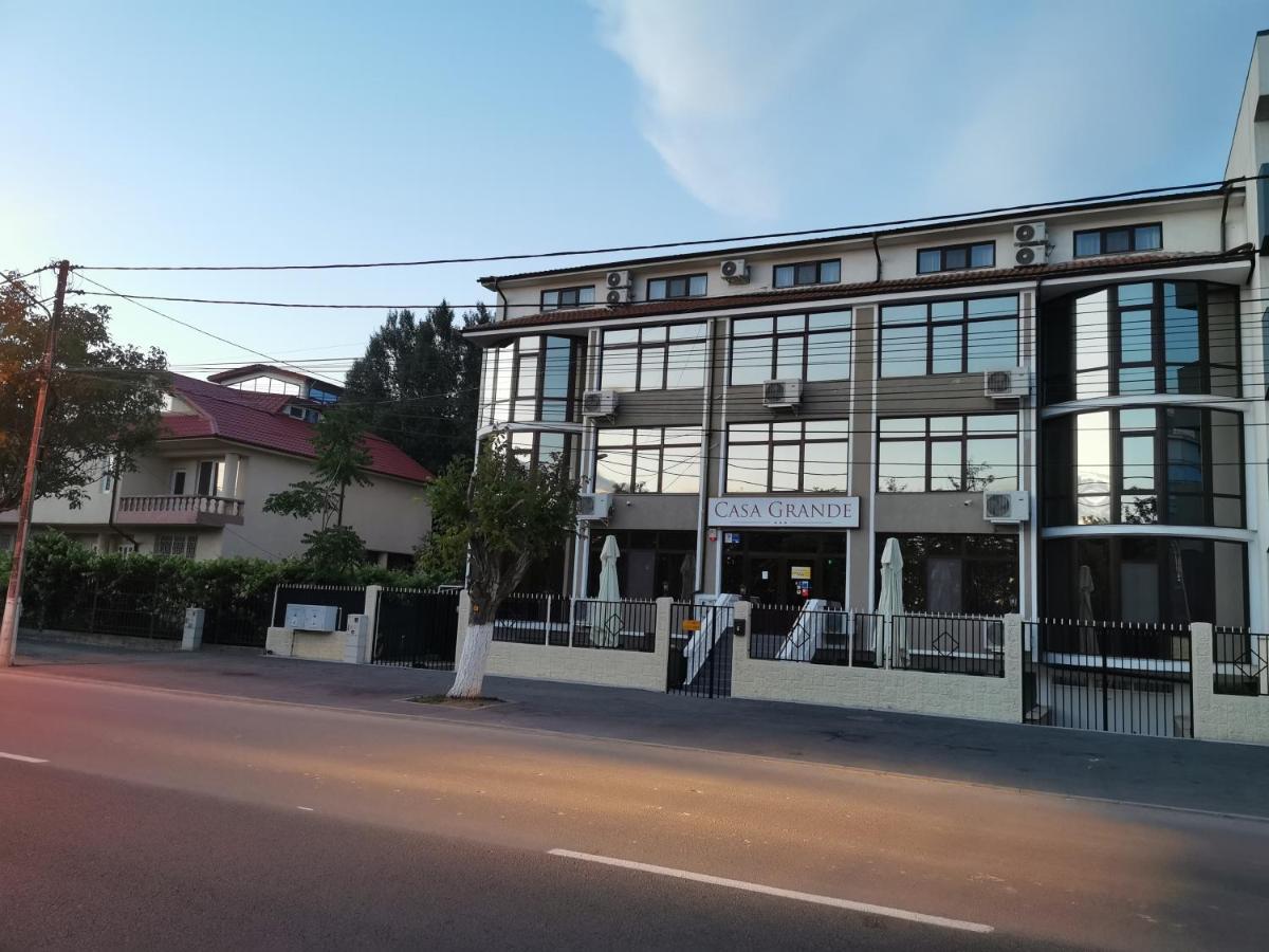 Casa Grande Hotel Eforie Nord Luaran gambar
