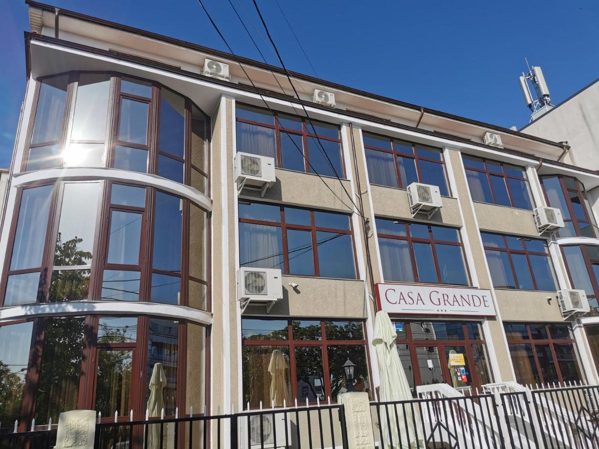 Casa Grande Hotel Eforie Nord Luaran gambar