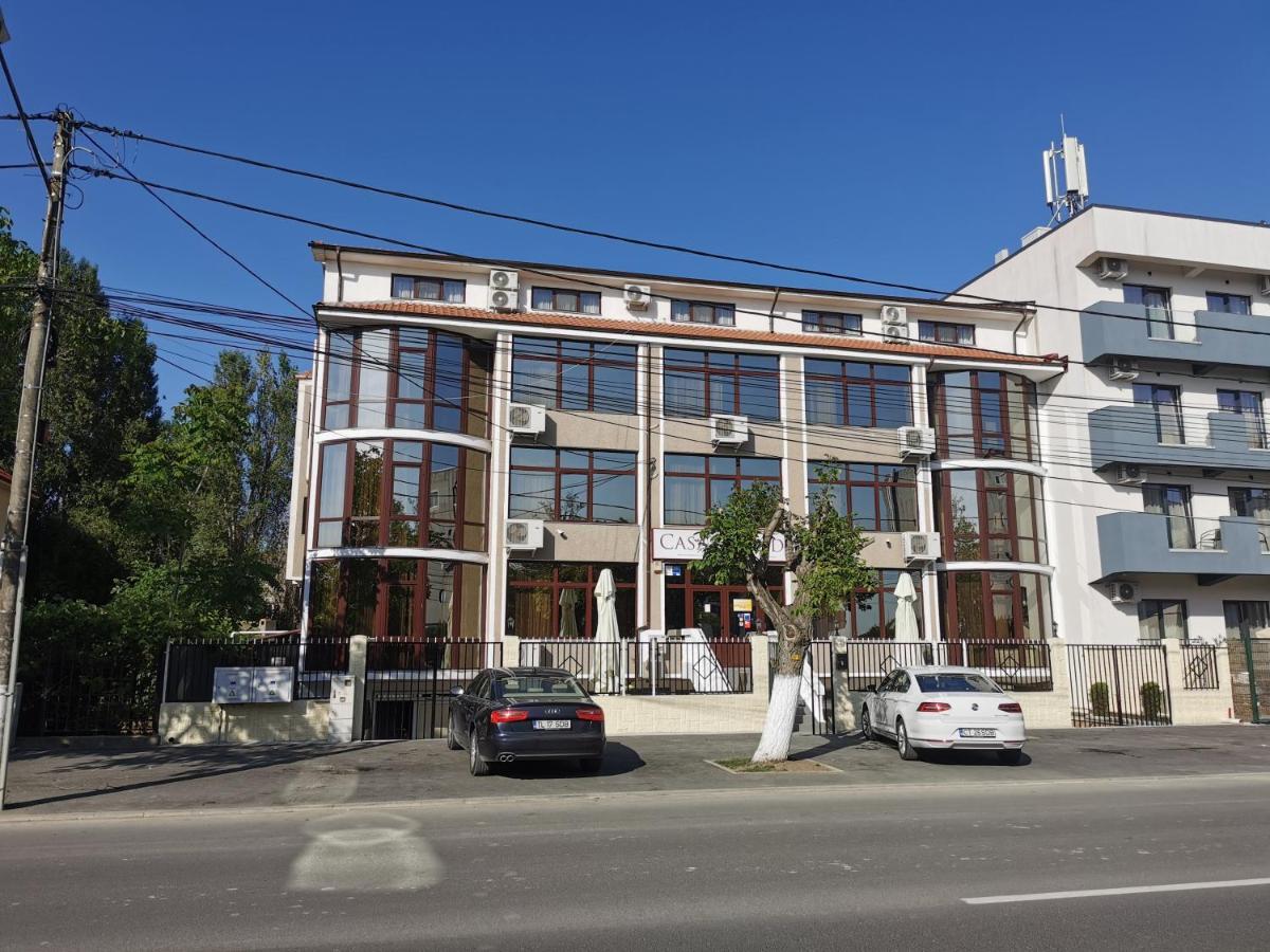 Casa Grande Hotel Eforie Nord Luaran gambar