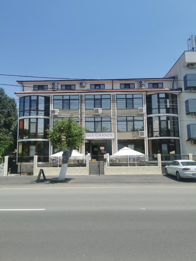 Casa Grande Hotel Eforie Nord Luaran gambar