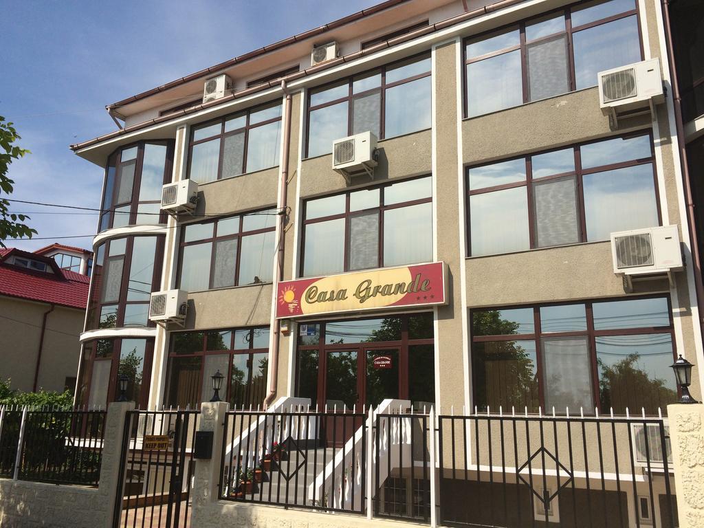 Casa Grande Hotel Eforie Nord Luaran gambar