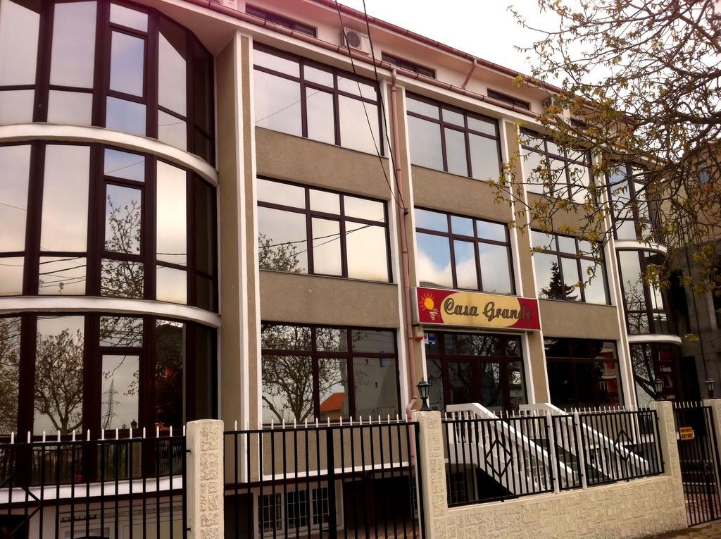 Casa Grande Hotel Eforie Nord Luaran gambar