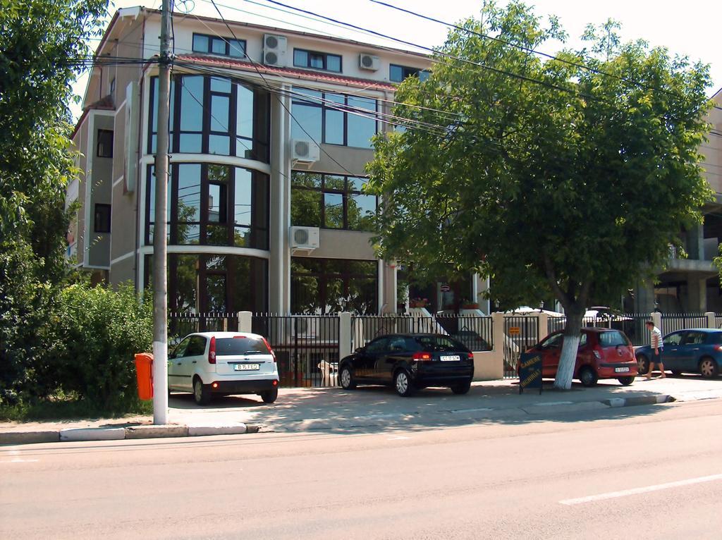Casa Grande Hotel Eforie Nord Luaran gambar