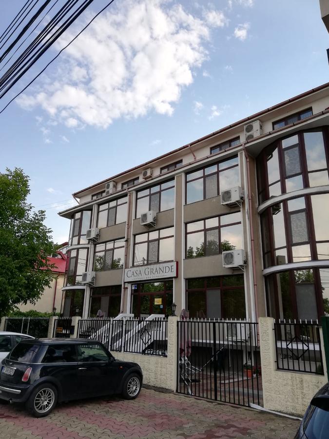 Casa Grande Hotel Eforie Nord Luaran gambar