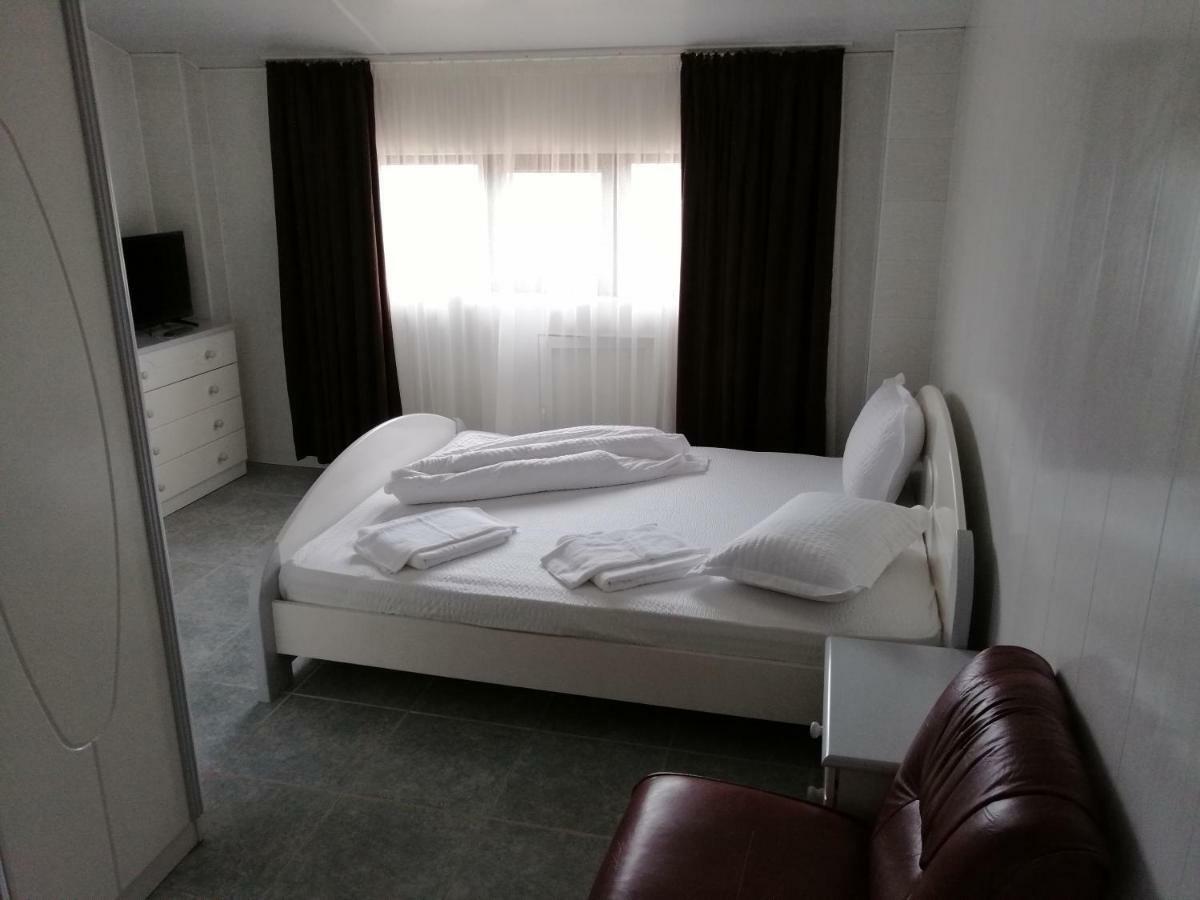 Casa Grande Hotel Eforie Nord Luaran gambar