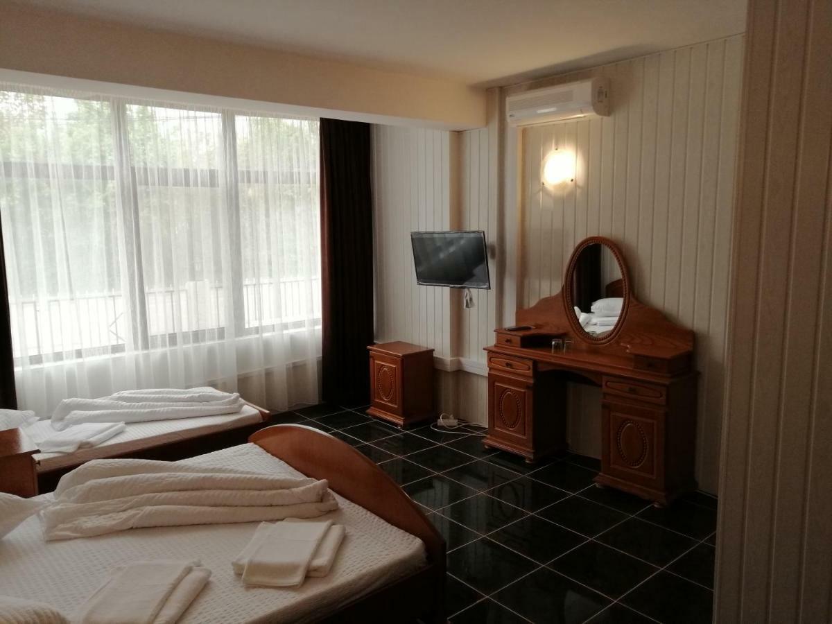 Casa Grande Hotel Eforie Nord Luaran gambar