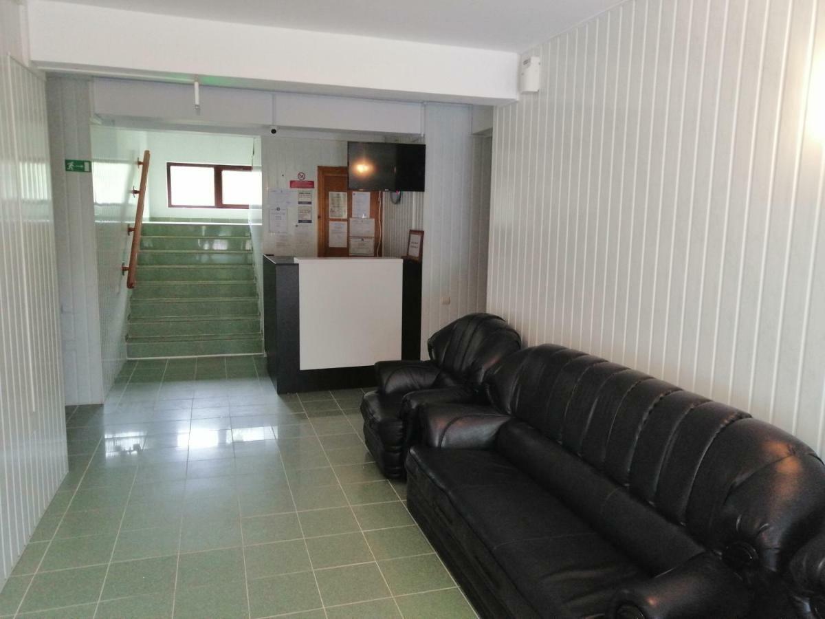 Casa Grande Hotel Eforie Nord Luaran gambar