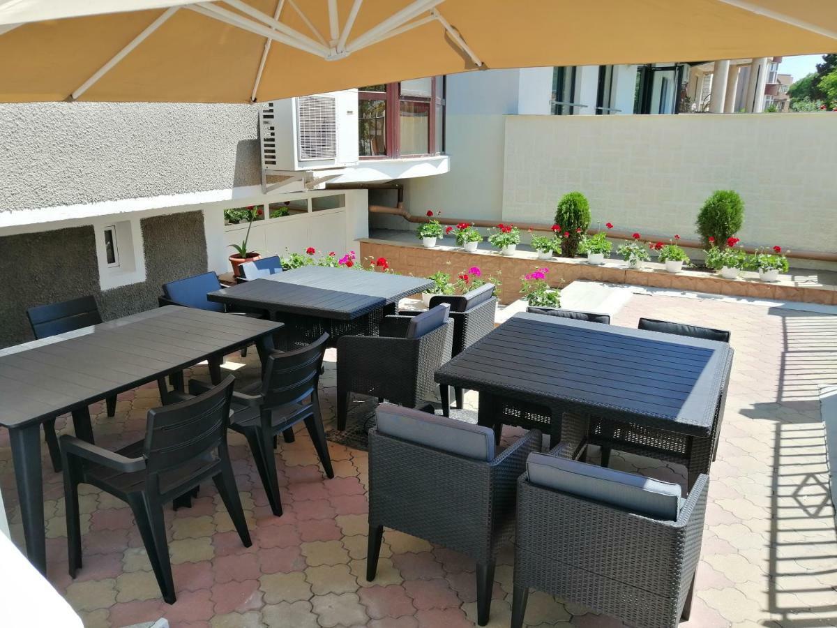 Casa Grande Hotel Eforie Nord Luaran gambar